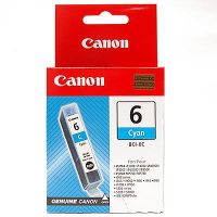 Original BCI-6 (C) ink for canon printer